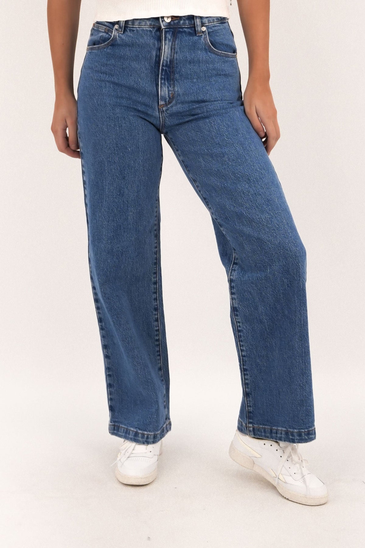 A 94 High & Wide Petite Jeans Debbie – Farbe Debbie