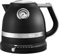 KitchenAid Küche Haushalt & Wohnen,Elektrische Küchengeräte,Wasserkocher & Heißwasserspender, 1,5 L, Schwarz