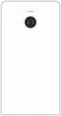 Bosch Pufferspeicher, Weiß, Luft-Wasser-Wärmepumpe, Compress CS5800iAW 12 MB, Inneneinheit