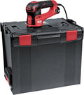 FLEX Tellerschleifer, Schwarz/Rot, Wand-und Deckenschleifer Handy-Giraffe (mit, Schleifmaschine, ) 504114