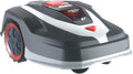 AL-KO Mähroboter, 2,5 Ah, 20 cm, 550 m, 550 W, Schwarz/Weiß/Rot, Robolinho®, Schnittbreite, Li-Ion-Akku 20 V/, für Flächen bis ²