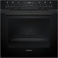 Siemens HB578GBS3, iQ500, Einbau-Backofen 60 x 60 cm, activeClean Pyrolyse Selbstreinigung, 3D Heißluft, Schnellaufheizung, cookControl30