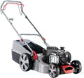 AL-KO Rasenmäher, 2.0 kW, 1400 m, 46 cm, silber/schwarz/rot, Benzin- Classic 4.62 SP-B Plus, Motorleistung, Schnittbreite