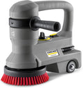 Karcher Bodenpoliermaschinen, Grau/Rot, Kärcher Professional BD 17/5 C, Scheuermaschine, kompakt, netzbetrieben