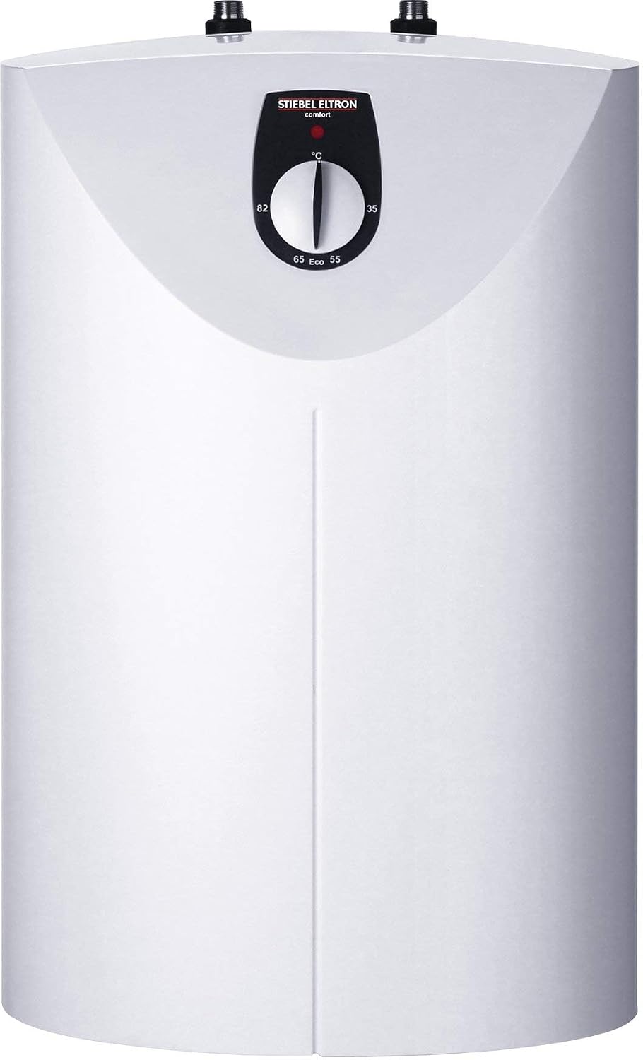 Stiebel Eltron Warmwasserspeicher, 10 l, 2 kW, Weiß, Kleinspeicher SHU 10 SL, druckfest, Untertisch, stufenlose Temperaturwahl über Drehwähler