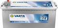 VARTA Autobatterien, 180 Ah, 12 V, Grau, 680108100 Promotive Silver M18 - / - 1000 A/EN