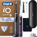 Oral-B Drogerie & Körperpflege,Mund- & Zahnpflege,Zahnbürsten & Zubehör, Schwarz/Violett
