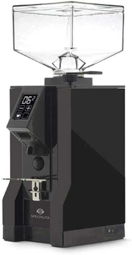 Eureka Kaffeemaschine, Schwarz, MIGNON SPECIALITA 55 Espressomühle * / *Timer 1&2 Tassen*