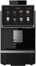 Cecotec Kaffeemaschine, 2900 W, 1 kg, 2 L, Schwarz/Silber, Kommerzielle Superautomatische Cremmaet Coffice., Touchscreen