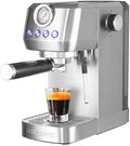 GASTROBACK Kaffeemaschine, Silber, #42721 Design Espresso Piccolo Pro