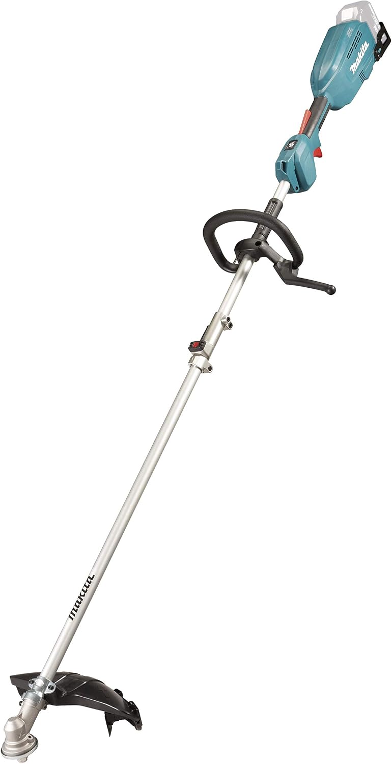 Makita Ladegeräte, 18 V, blau/schwarz/silber, DUX18ZX1 Akku-Multifunkt-Antrieb (ohne Akku, ohne Ladegerät)