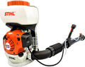 Stihl Sprinkler, Weiß/Orange/Schwarz, SR 200 D Motor Sprühgerät (4241 011 2600)