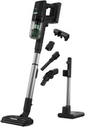 AEG Staubsauger, schwarz, ULTIMATE 8000 ÖKO AP81B25ÖKO Akku- / Automatik / 5-Stufen