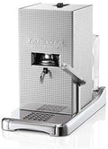 La Piccola Kaffeemaschine, Silber, Perla - Espressomaschine