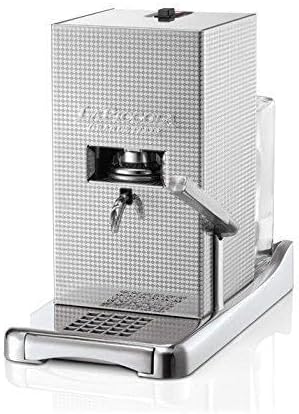 La Piccola Kaffeemaschine, Silber, Perla - Espressomaschine