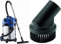 Nilfisk Nass-Trockensauger, 30 Liter, 230 V, 36 mm, blau/schwarz/silber, Multi II 30 T INOX VSC Nass-/Trockensauger