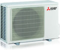 Mitsubishi Split-Klimaanlage, Weiß, Electric MXZ2F53VF Klimaanlage, Außeneinheit