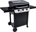 Charbroil Gasgrill, Schwarz, Char-Broil 140850 Convective 310 B - 3 Brenner