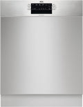 Bauknecht B2I HD524 AS Vollintegrierbarer Geschirrspüler/60 CM/Hygiene-Programm/Vollwasserschutz/Startzeitvorwahl/Selbstreinigungsprogramm
