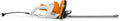 Stihl Heckenschere, 500 mm, Weiß/Orange, HSE 52