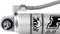 FOX Factory Sport-Stoßdämpfer, Silber/Schwarz, Shox 98524012