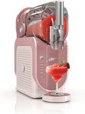 Ninja Crushed Ice-Maschinen, 1,9 L, Rosa, SLUSHi Maschine für Slush, Eis-Cocktails, Frappé, Milchshakes & gefrorenen Saft