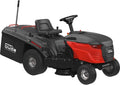 Güde Rasenmäher, 4,15 kW / 5,6 PS, 210 L, Schwarz/Rot, Rasentraktor GAR 685 T Hydrostat, Luftbereifung, Fangsack