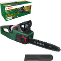Bosch Kettensäge, 14 m, 36 V, Grün/Schwarz, Akku- AdvancedChain -35-40 (zum Schneiden durch härtestes, 36 Volt System