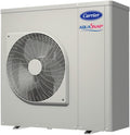 ThermoFlux Wärmepumpen, 3,95 kW, Grau, Carrier L/W Monoblock Wärmepumpe, AquaSnap 30AWH-P 004
