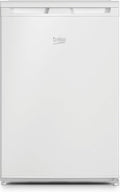 Beko Kühlschrank, 114 Liter, 101 Liter, 13 Liter, 35 dB, Weiß, TSE1286N Tisch- Gesamt-Nutzinhalt, Kühlen, mit 4-Sterne-Gefrierfach