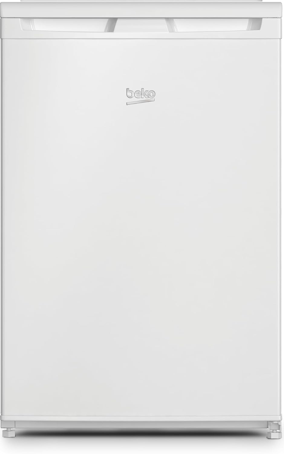 Beko Kühlschrank, 114 Liter, 101 Liter, 13 Liter, 35 dB, Weiß, TSE1286N Tisch- Gesamt-Nutzinhalt, Kühlen, mit 4-Sterne-Gefrierfach