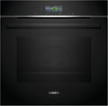 SIEMENS Backofen, 60x60 cm, Schwarz, HB774G1B1, Stiftung Warentest Testsieger*, iQ700 Smarter Einbau-, Made in Germany