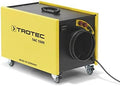 TROTEC Dunstabzugshaube, 175 W, Gelb/Schwarz, Luftreiniger TAC 1500 Professioneller Luftreiniger Motor