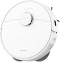 dreame Staubsauger, Weiß, L10s Pro Gen 2 Saug- und Wischroboter, 7.000 Pa Saugkraft, DuoScrub™-Wischsystem, automatische Moppanhebung