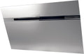 Elica Dunstabzugshaube, 735 M, Silber/Schwarz, Stripe IX/A/90 wandmontierbar ³/h C Edelstahl