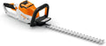 Stihl Heckenschere, Orange/Schwarz/Weiß, Akku HSA 50 + Akku AK10 + Ladegerät AL101