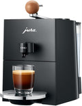 JURA Kaffeemaschine, Schwarz, nicht gekapselt - 15505