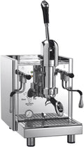 Bezzera Kaffeemaschine, Silber, Strega S Inox