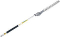 Stihl Rasenmäher, Silber/Schwarz, HL-KM 0° Heckenschneider f. KombiMotor Kombisystem