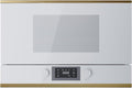 Küppersbusch Mikrowelle, Weiß/Gold, MR 6330.0 W4 K-Series.3 Einbau