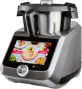PSIDE Universalküchenmaschinen, Titan, SILVERCREST® Küchenmaschine Monsieur Cuisine Smart SKMS