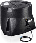 Truma Elektrische Durchlauferhitzer, Schwarz, Elektroboiler 14 ltr