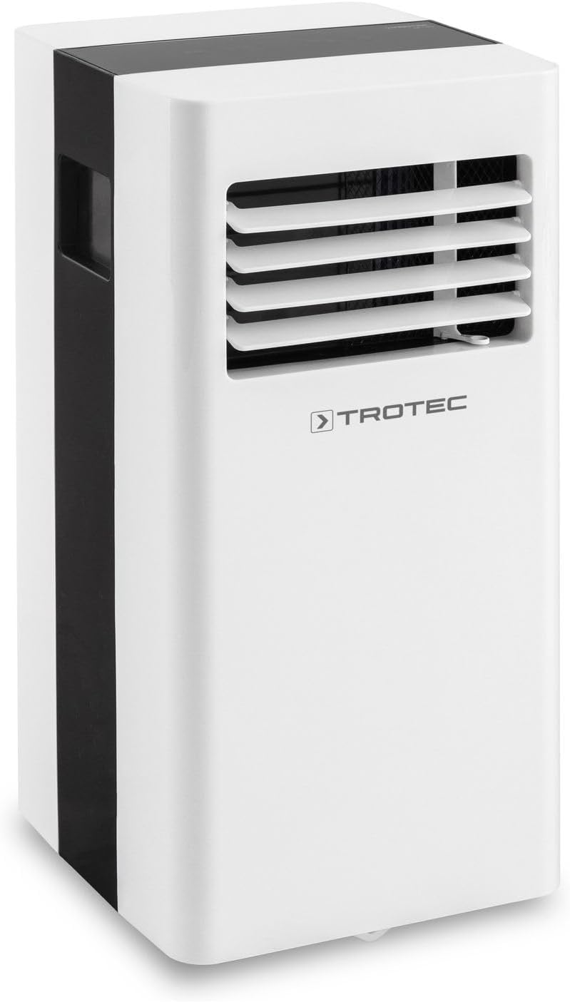 TROTEC Mobiles Klimagerät, Weiß/Schwarz, Mobilus ORO kondicionierius PAC 2600 X Mob. kond. PAC 2600 X