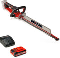 Einhell Heckenschere, 4,0 Ah, 61 cm, 18 V, Rot/Schwarz, Professional Akku- GP-CH 18/61 Li BL Power X-Change (, Brushless