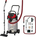 Einhell Kindersitz, 1.500 W, 1.900 W, 40l, 9m, rot/schwarz/silber, Nass-Trockensauger TE-VC 2340 SACL (, 225 mbar