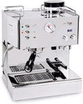 Quickmill Kaffeemaschine, Silber, Quick Mill 3035 Pegaso PID