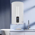Shiyinge Baumarkt,Klempnerarbeiten,Durchlauferhitzer & Ersatzteile, 2KW, 70 L, ABS und elektronische Geräte, Weiß
