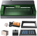 xTool Gravurwerkzeug, 40 W, Schwarz/Grün