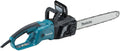 Makita Kettensäge, 2.000 W, 45 cm, Blau/Schwarz, UC4551A