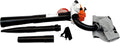 Stihl Rasenmäher, Schwarz/Orange/Grau, SH 86 Benzin-Saughäcksler